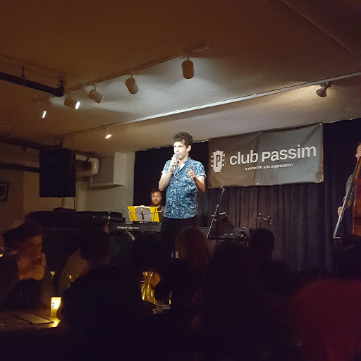 Club «Club Passim», reviews and photos, 47 Palmer St, Cambridge, MA 02138, USA