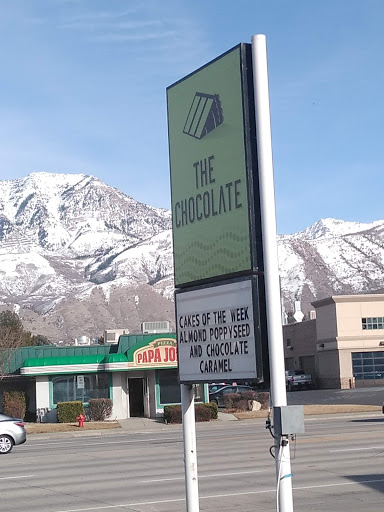 Wedding Bakery «THE CHOCOLATE a dessert cafe», reviews and photos, 212 State St, Orem, UT 84058, USA