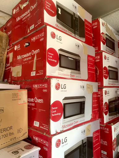 Appliance Store «Mr me appliances», reviews and photos, 16826 W Warren Ave, Detroit, MI 48228, USA