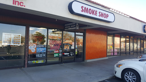 Palmdale Smoke Shop