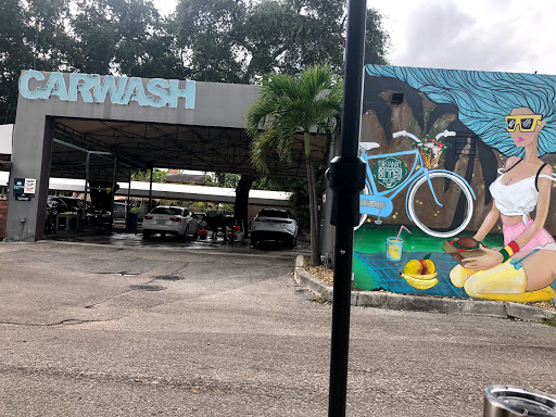 Car Wash «Karma Carwash», reviews and photos, 7010 Biscayne Blvd #73, Miami, FL 33138, USA