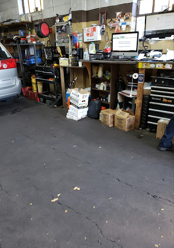 Auto Repair Shop «K & S Auto Tech», reviews and photos, 321 E Susquehanna St, Allentown, PA 18103, USA