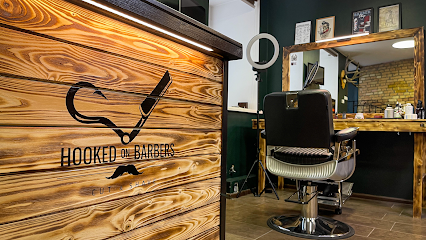 Hooked on barbers
