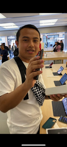 Computer Store «Apple Fashion Valley», reviews and photos, 7007 Friars Rd, San Diego, CA 92108, USA