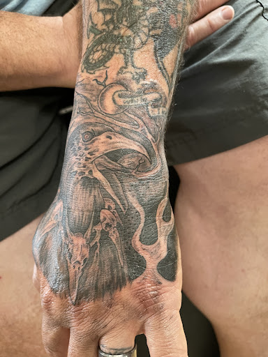 Explore bracelet tattoo ideas with names, creative tattoo ideas in Plattsburgh, available at Ink by Lace LLC