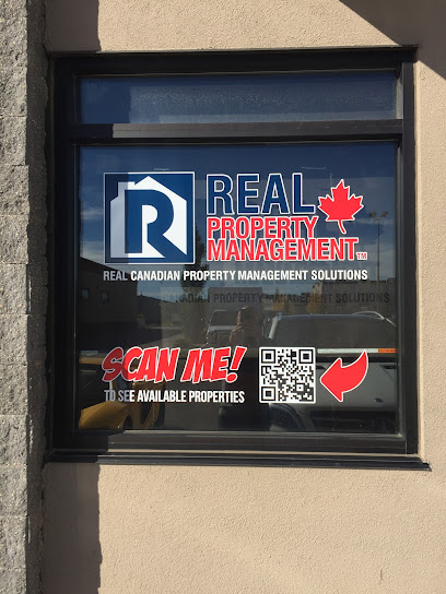 Real Canadian Property Management Solutions