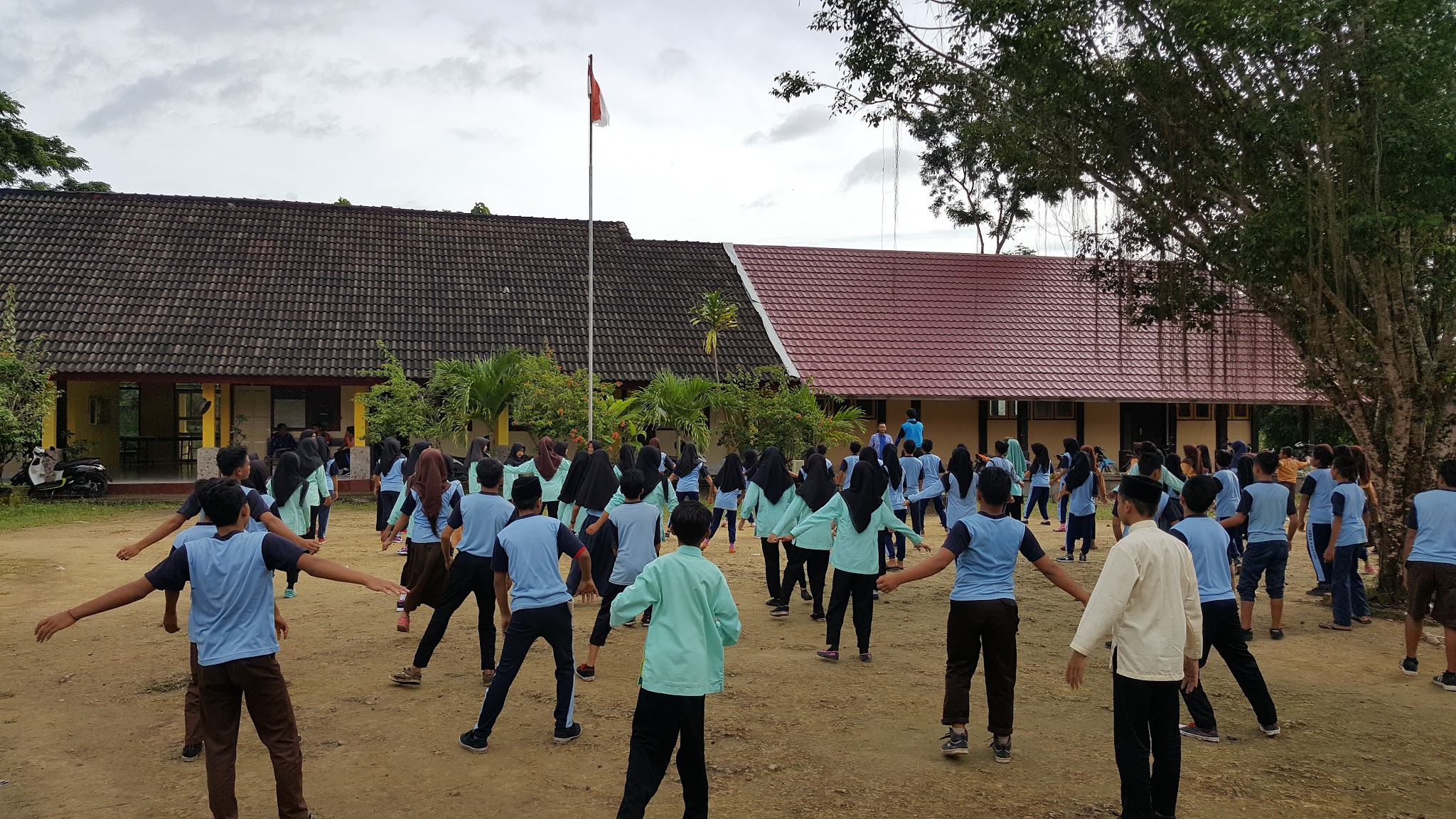 Foto SMP  Negeri 6 Pujut, Kab. Lombok Tengah