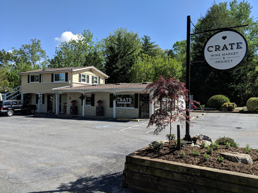 Wine Store «Crate Wine Market & Project», reviews and photos, 100 Daniel Dr, Hendersonville, NC 28739, USA