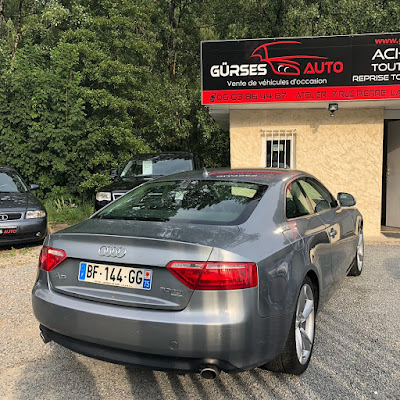 GURSES AUTO à Tulle