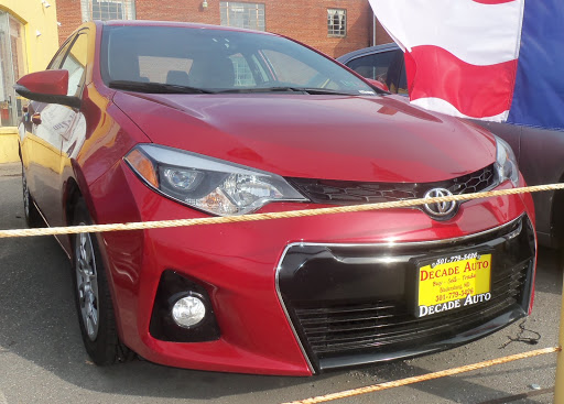 Used Car Dealer «Decade Auto», reviews and photos, 5406 Annapolis Rd, Bladensburg, MD 20710, USA