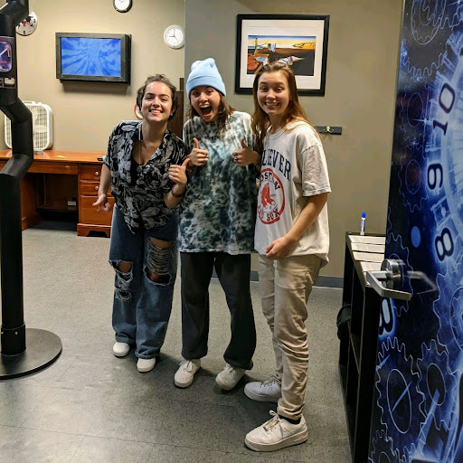 Amusement Center «Mastermind Escape Games Atlanta», reviews and photos, 5825 Glenridge Dr Building 4 #200, Atlanta, GA 30328, USA