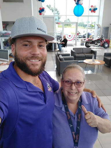 Nissan Dealer «Scott Evans Nissan», reviews and photos, 725 Bankhead Hwy, Carrollton, GA 30117, USA