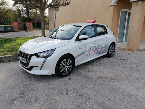 Auto-École Fashion Conduite à Brignoles, Var