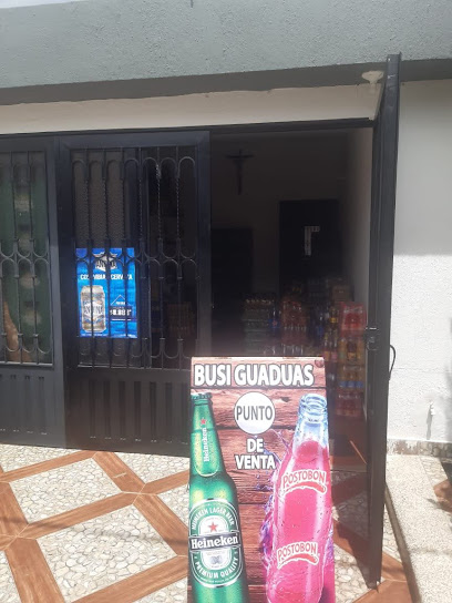 Venta de Cerveza (Andina, Heineken), productos Postobón (Gaseosa, agua)