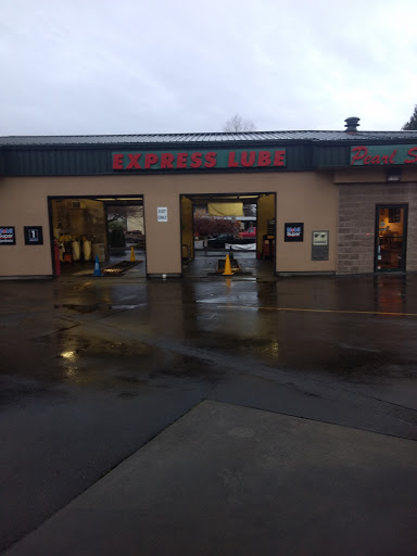 Pearl Street Express Lube en Centralia