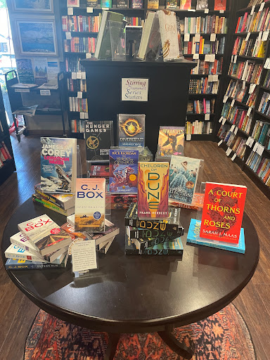 Book Store «Valley Book Store Inc», reviews and photos, 125 N Cache St, Jackson, WY 83001, USA