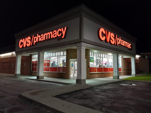 CVS, 13 Port Watson St, Cortland, NY 13045, USA, 