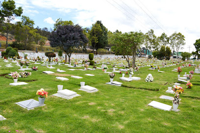 Cementerio Jardines de la Asunción.
