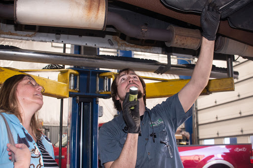 Auto Repair Shop «Mid-Valley Auto & Truck Repair», reviews and photos, 8865 Baltimore National Pike, Middletown, MD 21769, USA