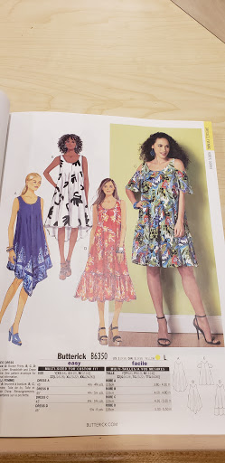 Fabric Store «Jo-Ann Fabrics and Crafts», reviews and photos, G3603 Miller Rd, Flint, MI 48507, USA