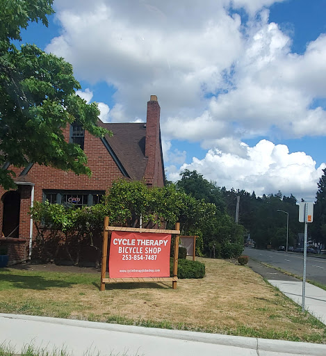 Bicycle Store «Cycle Therapy», reviews and photos, 105 W Smith St, Kent, WA 98032, USA