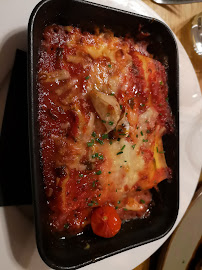 Lasagnes du Restaurant de tapas A CANTINA MARE à Bordeaux - n°5