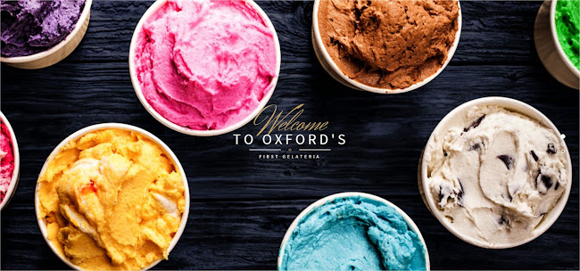 Reviews of iScream Gelateria in Oxford - Ice cream