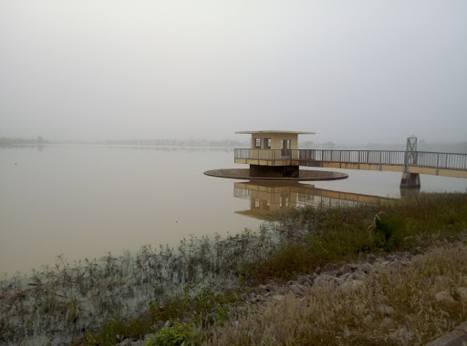 ABU Dam, Drama Village, AHMADU Bello University, Behind, Zaria, Nigeria, Water Park, state Kaduna