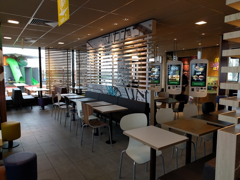 McDonald's Villabé A6 91100 Villabé