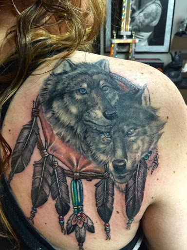 Tattoo Shop «Wizards World of Tattoos Inc», reviews and photos, 6721 Perkiomen Ave, Birdsboro, PA 19508, USA