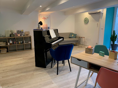L'institut du Piano à Gémenos