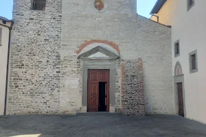 Monastery of Saint Mary of Rosano image