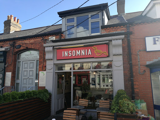 Insomnia Coffee Company - Greystones