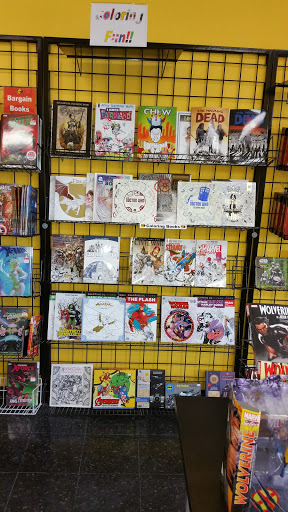 Comic Book Store «Comic City - Canton MI», reviews and photos, 42727 Ford Rd, Canton, MI 48187, USA