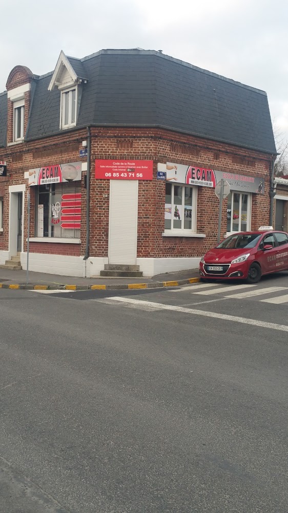 photo de l'auto ecole Auto-École E.C.A.M (Moreuil)