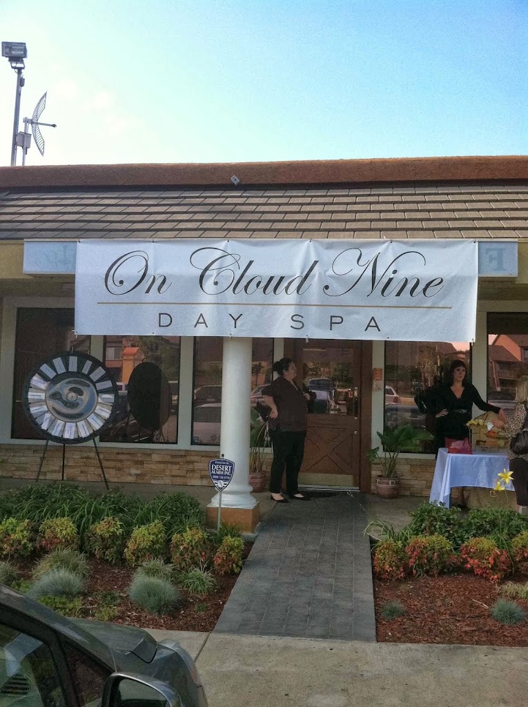 On Cloud Nine Day Spa 91786