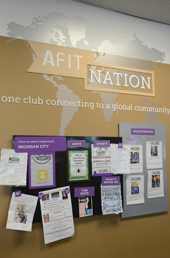 Gym «Anytime Fitness», reviews and photos, 4112 Franklin St, Michigan City, IN 46360, USA