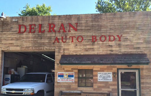 Auto Body Shop «Delran Auto Body», reviews and photos, 105 S Bridgeboro St, Delran, NJ 08075, USA
