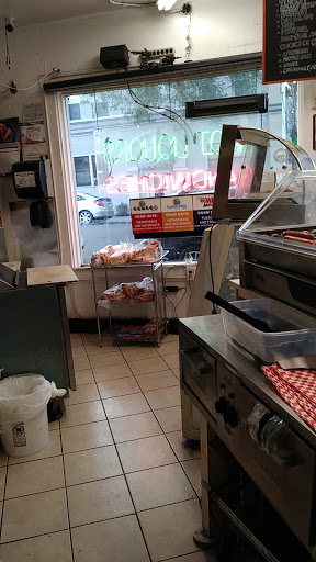 Liquor Store «Spot Liquor Store», reviews and photos, 1 Tewksbury Ave, Richmond, CA 94801, USA