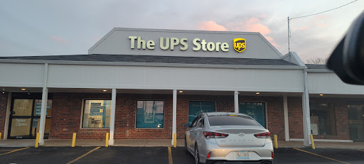 Shipping and Mailing Service «The UPS Store», reviews and photos, 973 Shadeland Ave, Indianapolis, IN 46219, USA