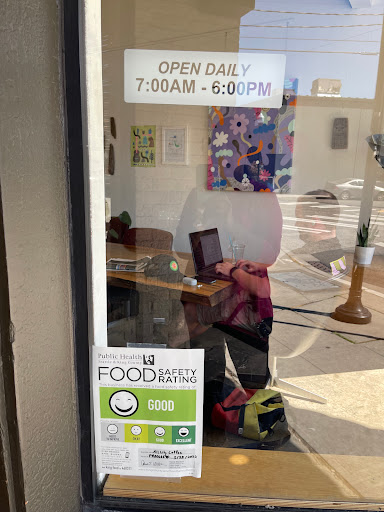 Coffee Shop «All City Coffee», reviews and photos, 1205 S Vale St, Seattle, WA 98108, USA