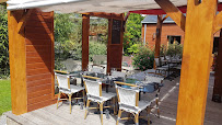 Atmosphère du Restaurant Domaine de l'Isac - La Réserve Des Convives à Guenrouet - n°8