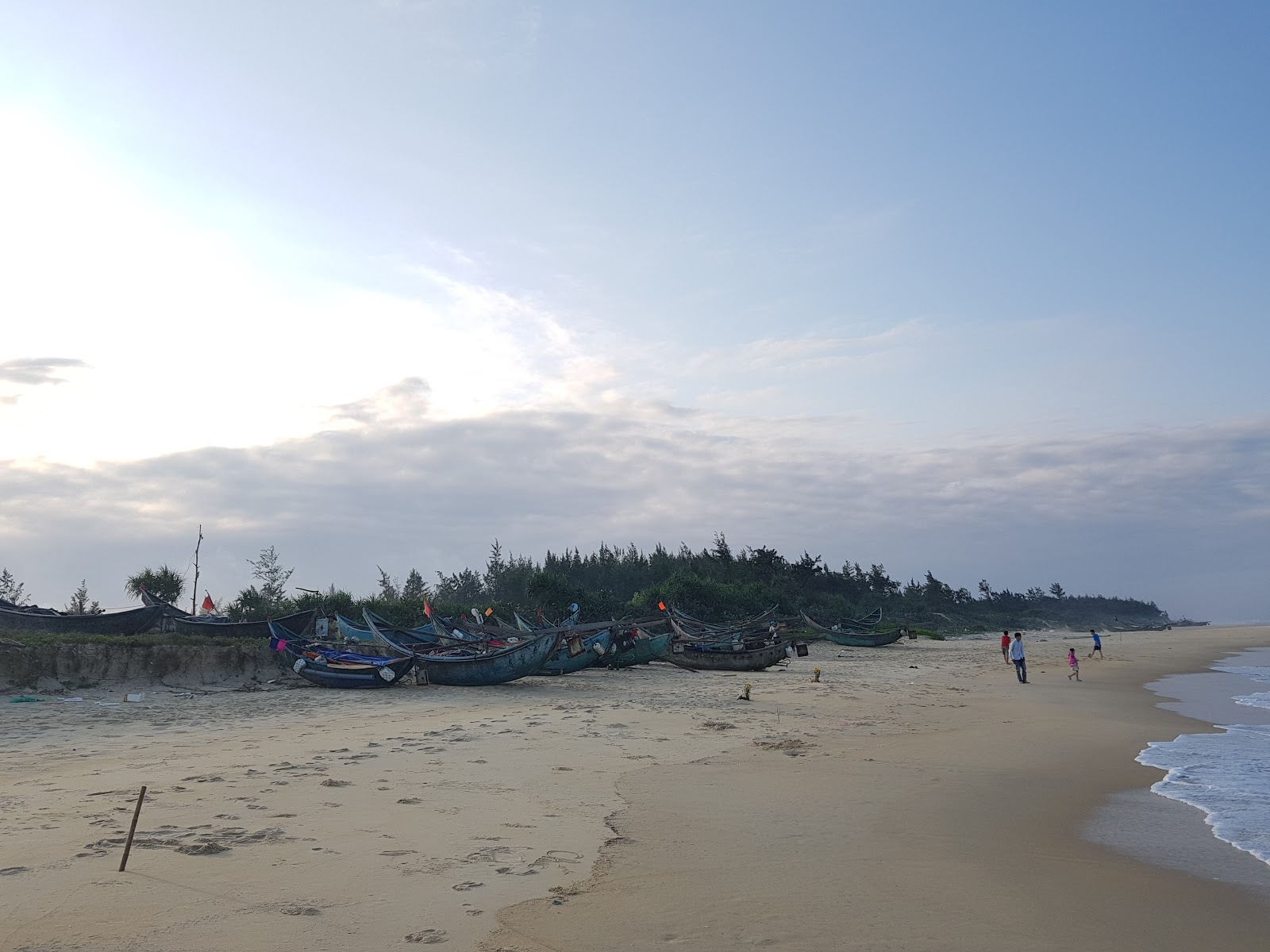 Photo de Binh Nam Beach et le règlement