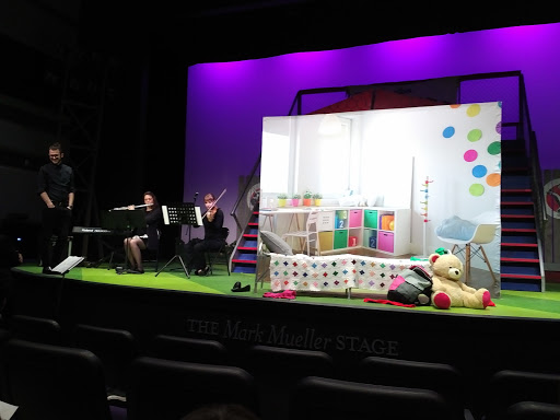 Performing Arts Theater «Warsaw Federal Incline Theater», reviews and photos, 801 Matson Pl, Cincinnati, OH 45204, USA