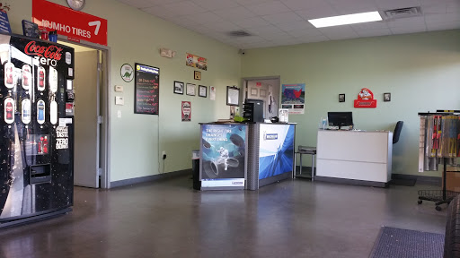 Tire Shop «Hancock Tire & Auto», reviews and photos, 10922 Bloomingdale Ave, Riverview, FL 33578, USA