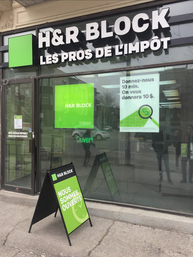 H&R Block