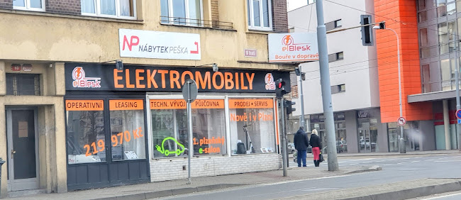 Komentáře a recenze na Elektromobily elBlesk Plzeň