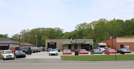 Used Car Dealer «Mashburn Motors», reviews and photos, 411 Northbound Gratiot Ave, Mt Clemens, MI 48043, USA