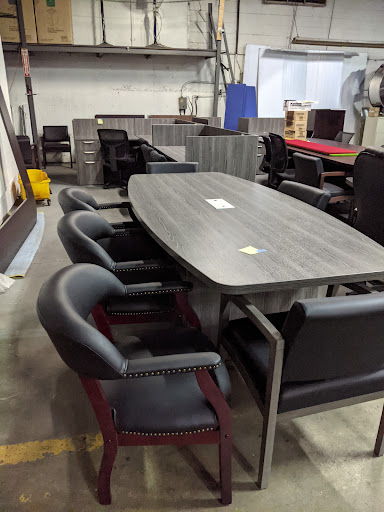 Office Furniture Store «G.L.M. Office Furniture», reviews and photos, 3 Cauley Dr, Nashville, TN 37210, USA