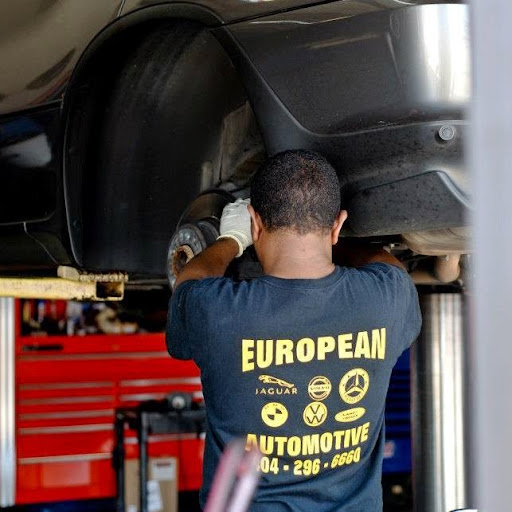 Auto Repair Shop «European Automotive Specialists of Atlanta», reviews and photos, 4550 Memorial Dr, Decatur, GA 30032, USA